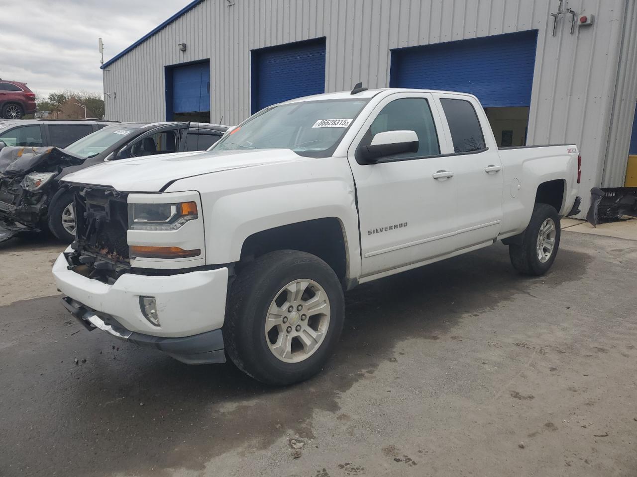 2016 CHEVROLET Silverado