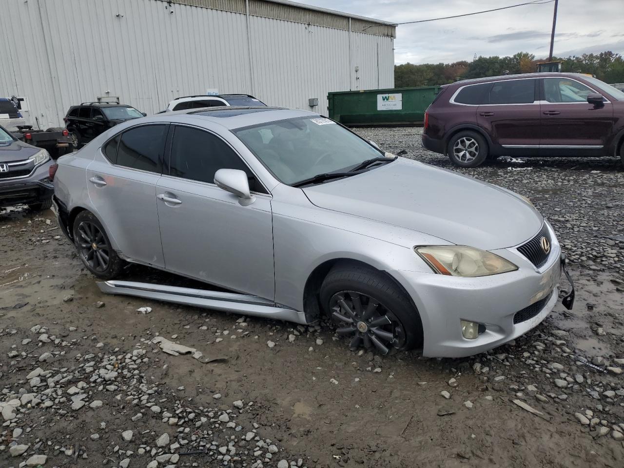 2010 LEXUS IS 250
