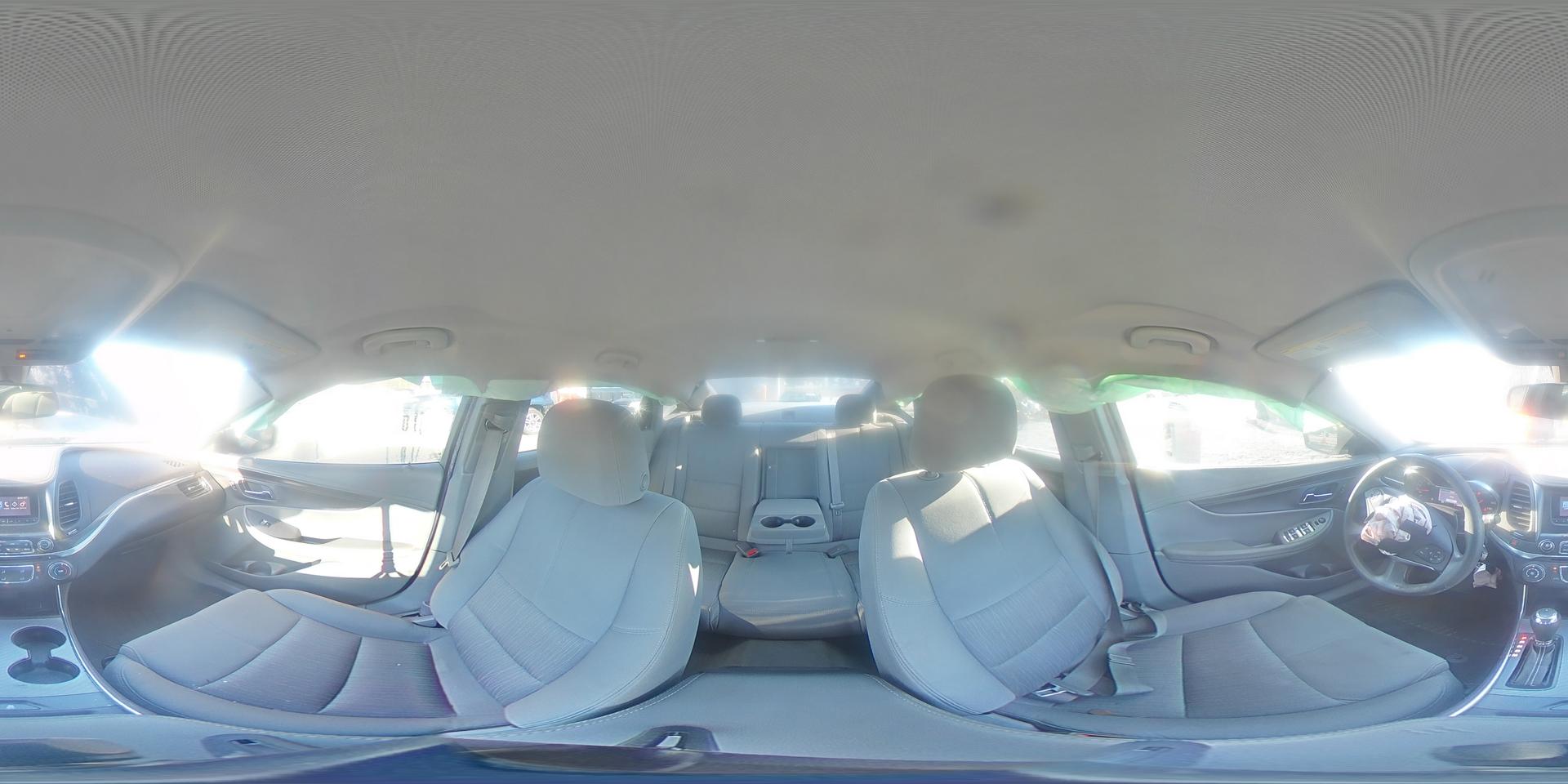 2015 CHEVROLET IMPALA