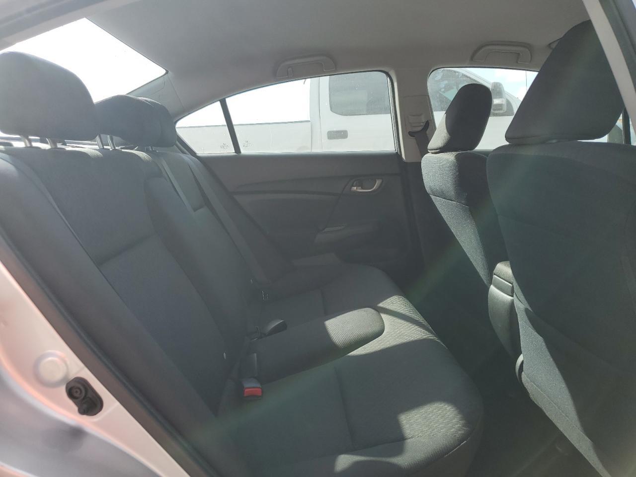 2014 HONDA CIVIC