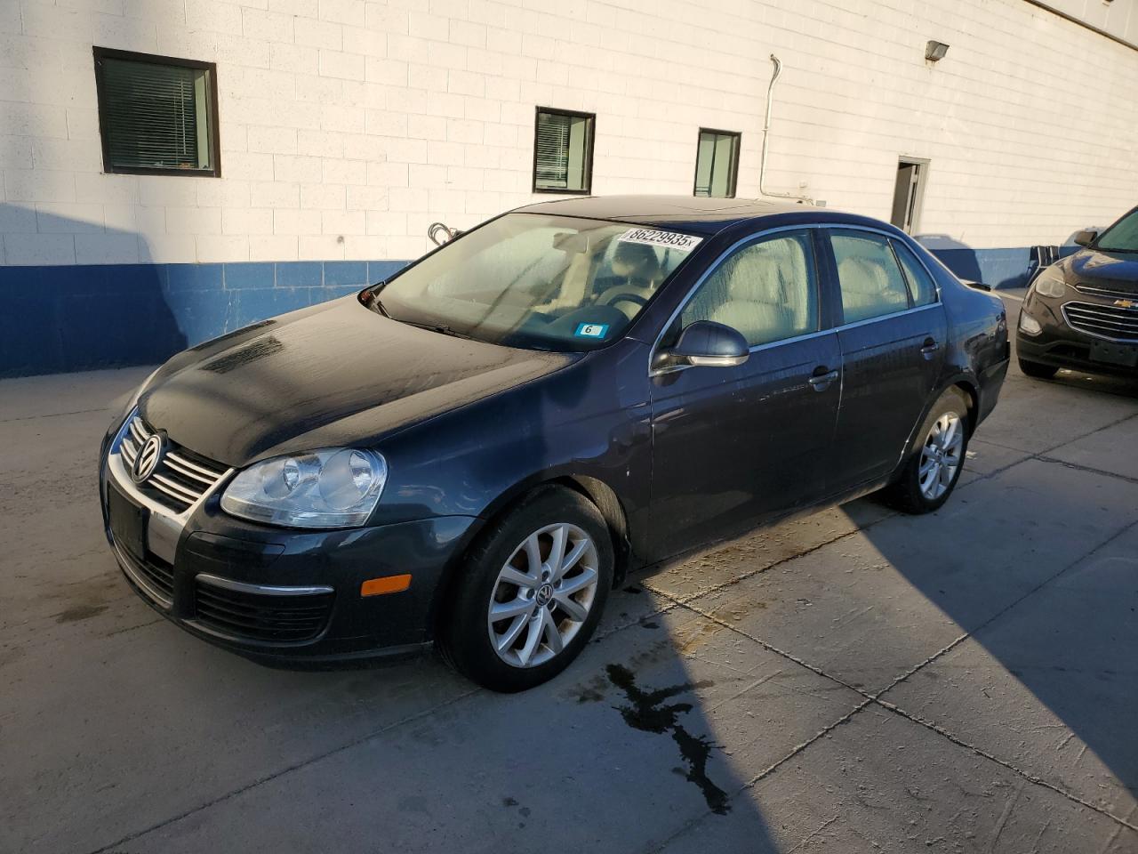 2010 VOLKSWAGEN JETTA