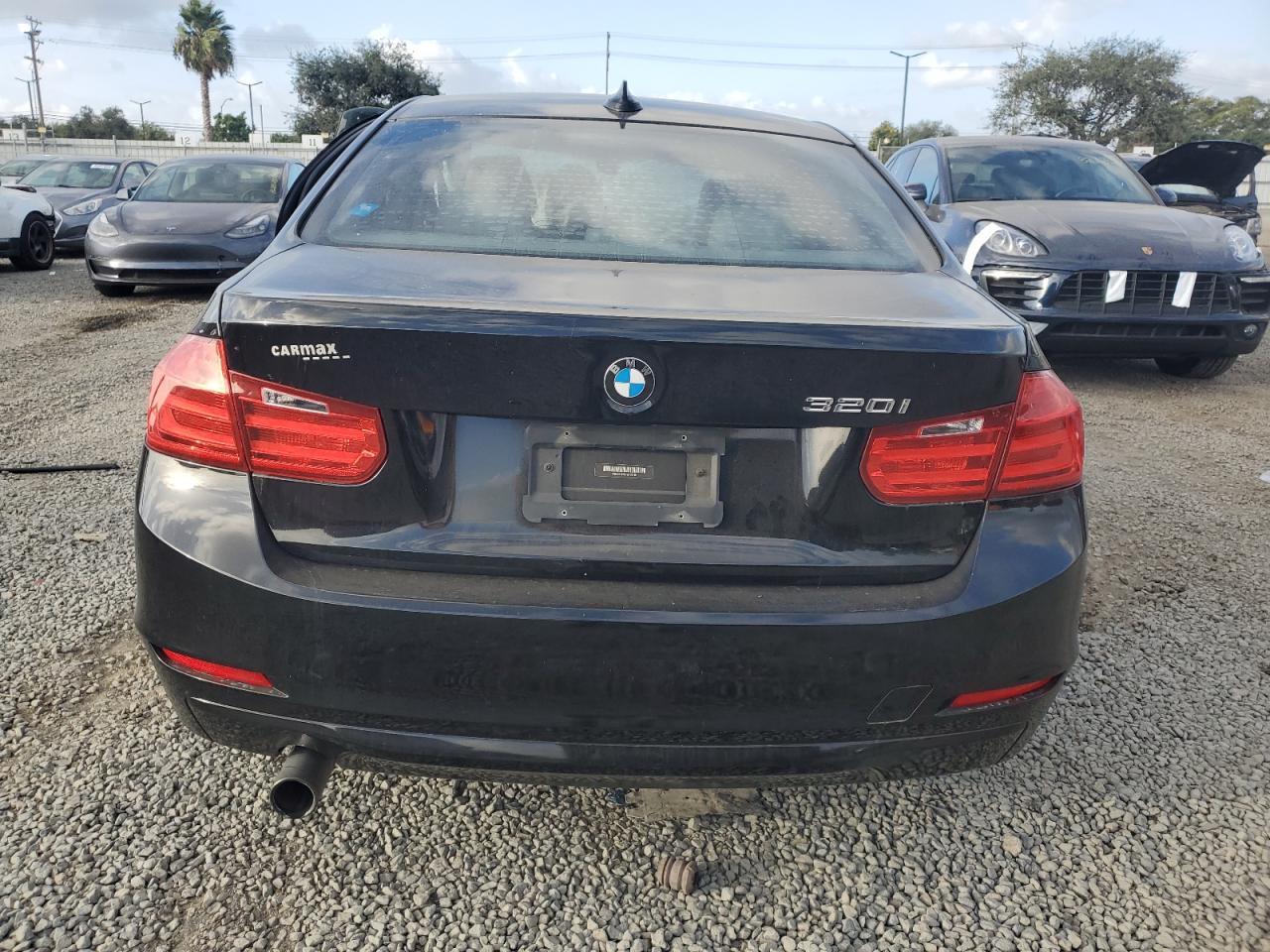2015 BMW 3 SERIES