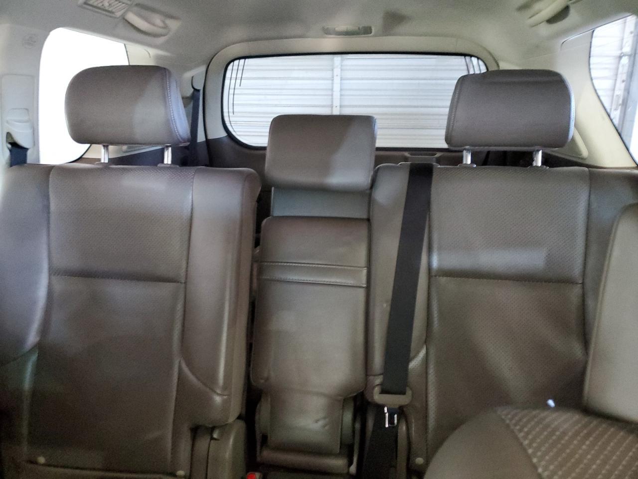 2011 LEXUS GX 460