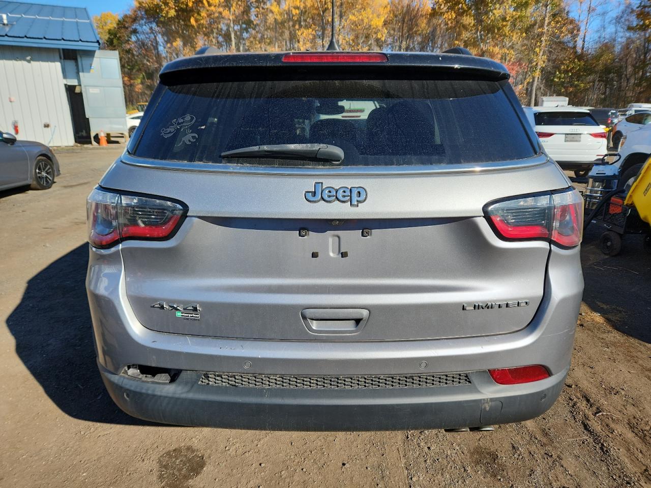 2018 JEEP Compass