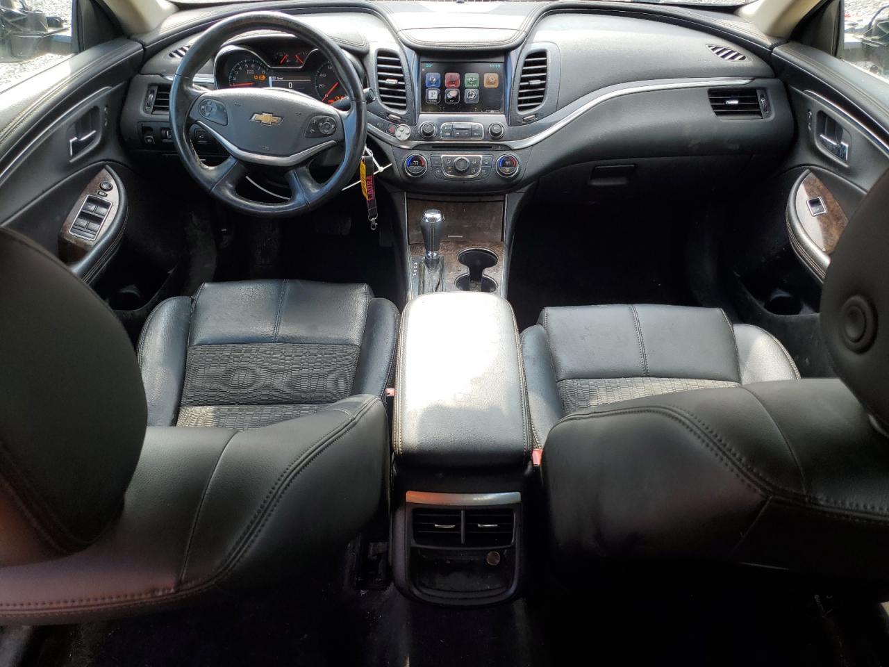 2015 CHEVROLET IMPALA