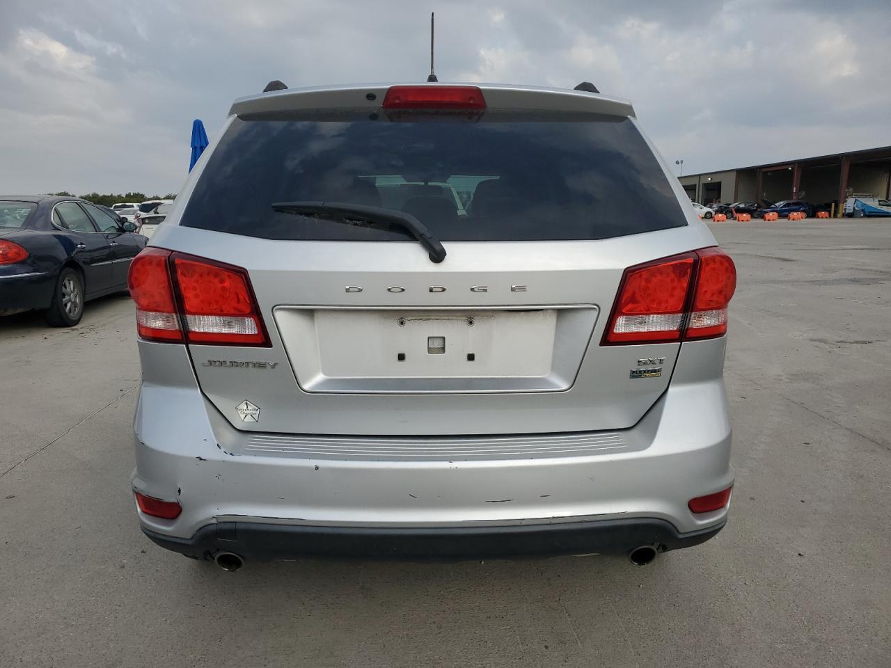 2013 DODGE JOURNEY