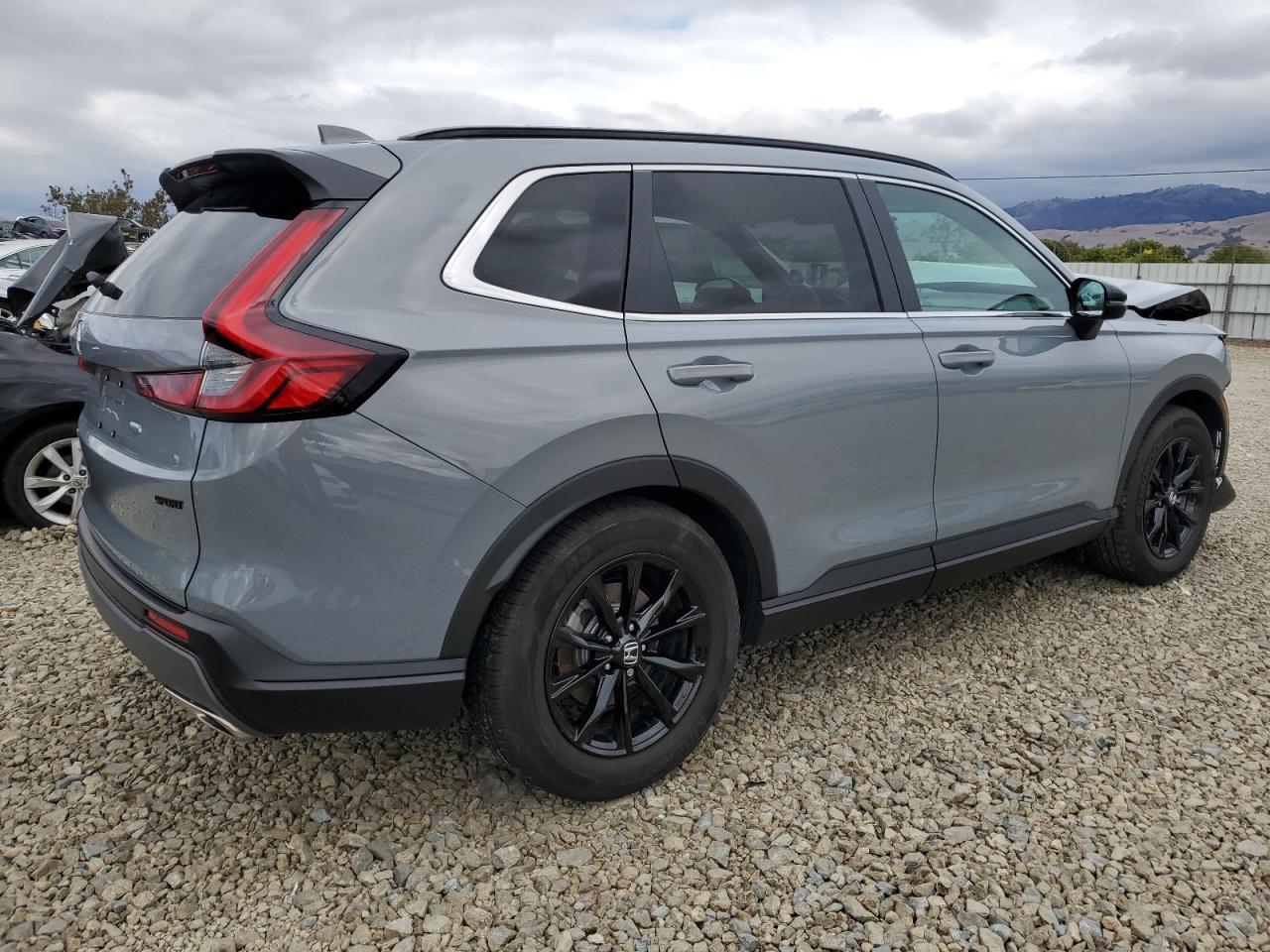 2025 HONDA CR-V