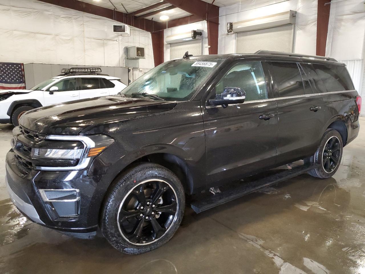 2024 FORD Expedition