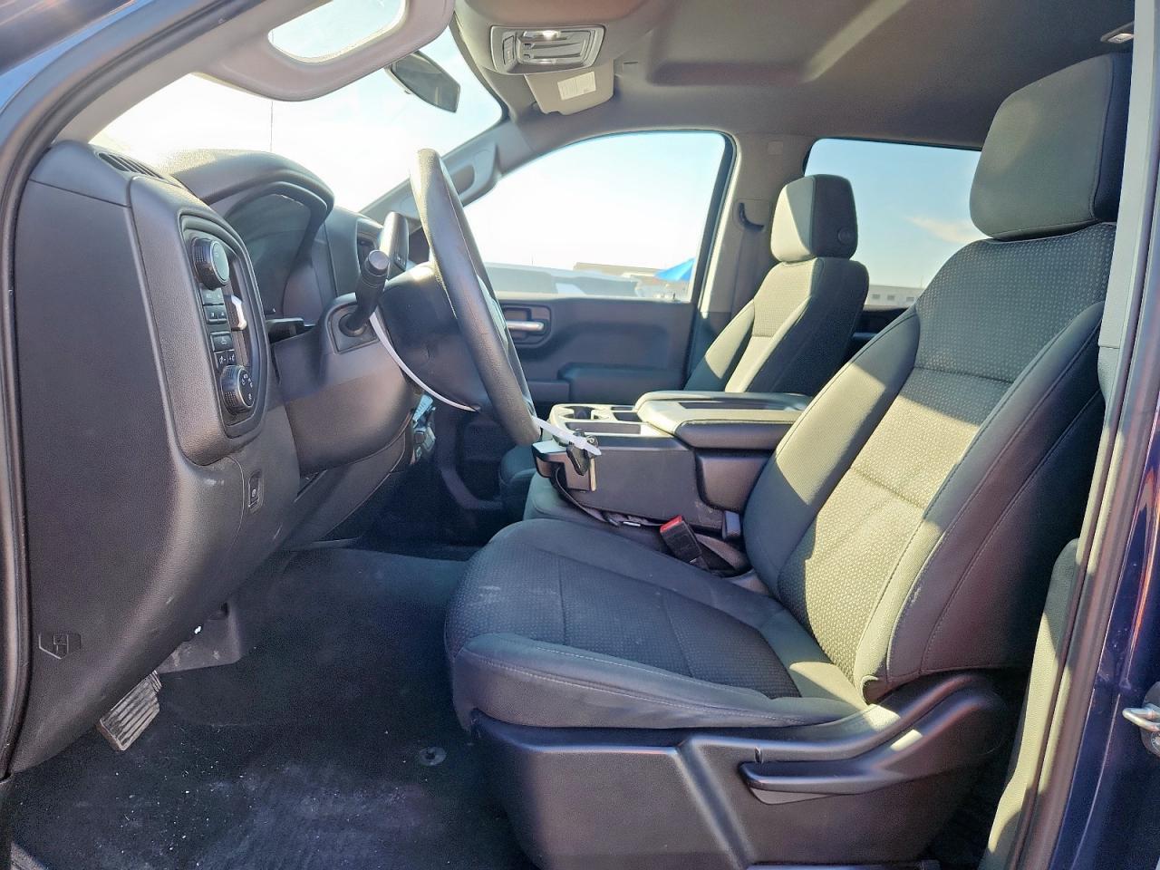 2021 CHEVROLET Silverado