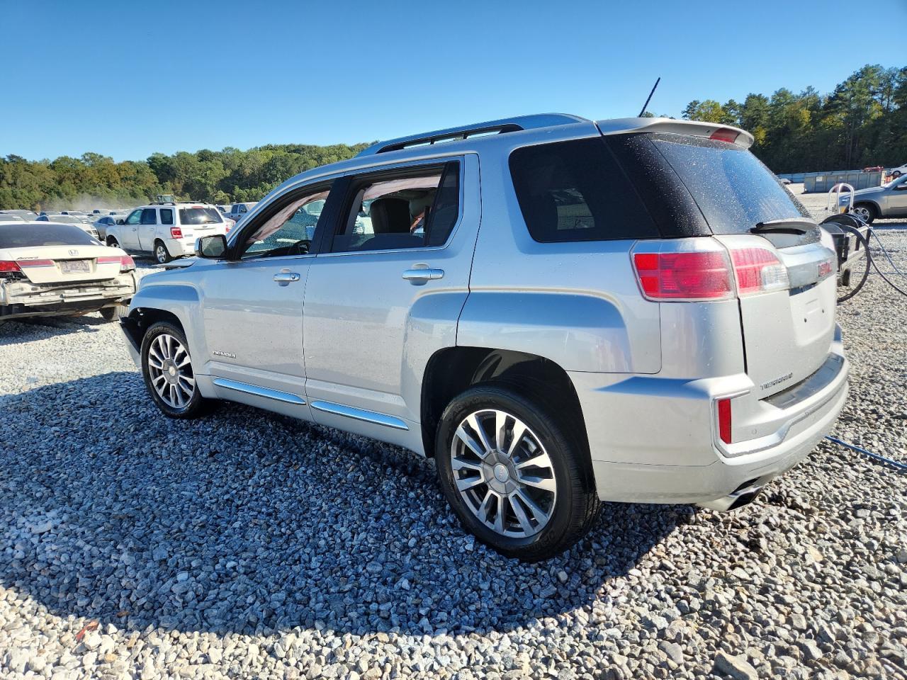 2017 GMC Terrain