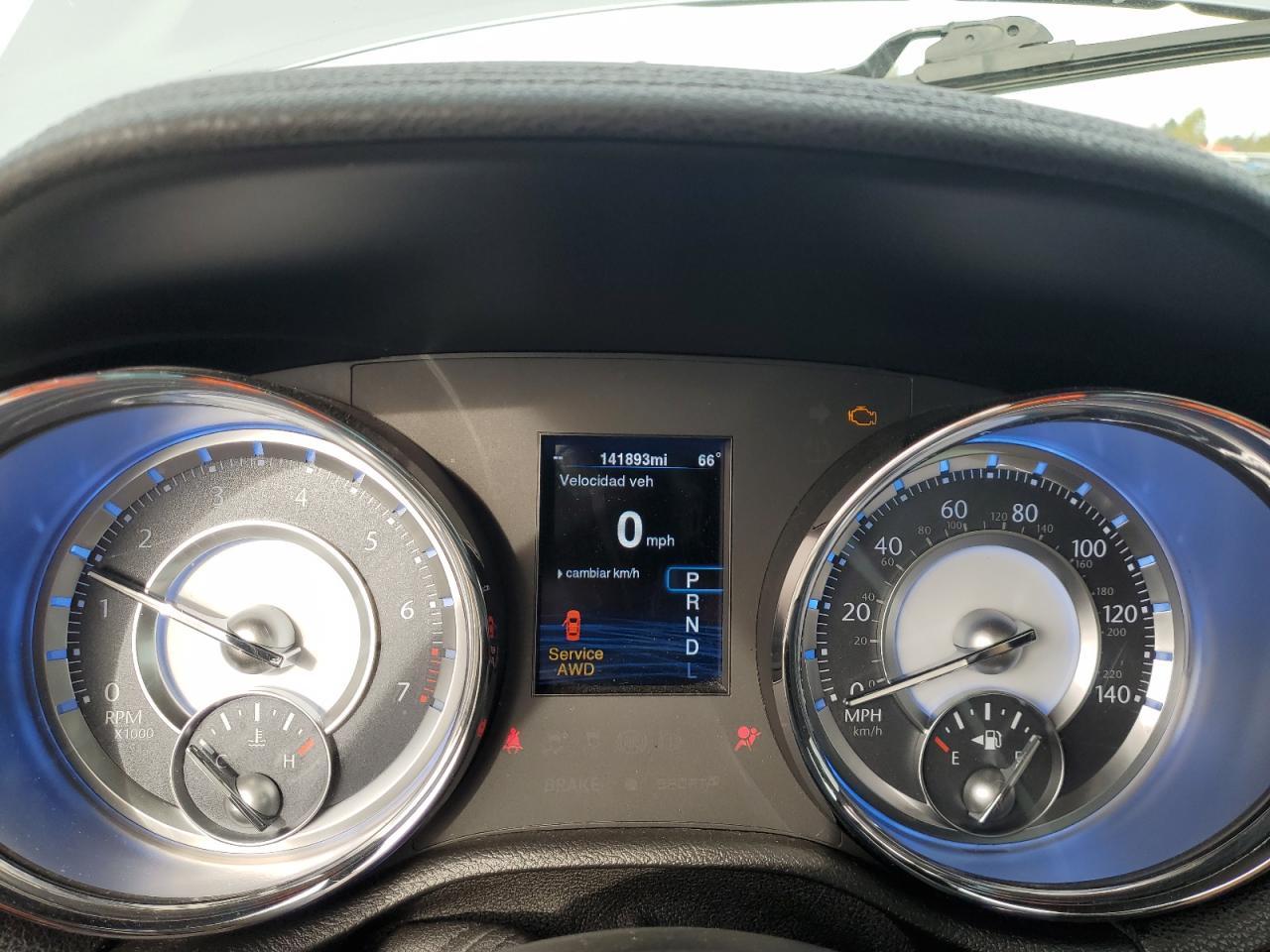 2013 CHRYSLER 300