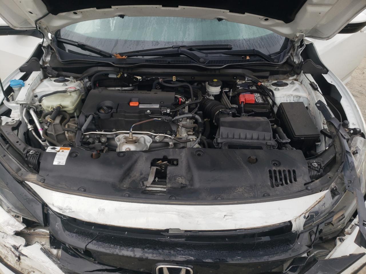 2021 HONDA CIVIC