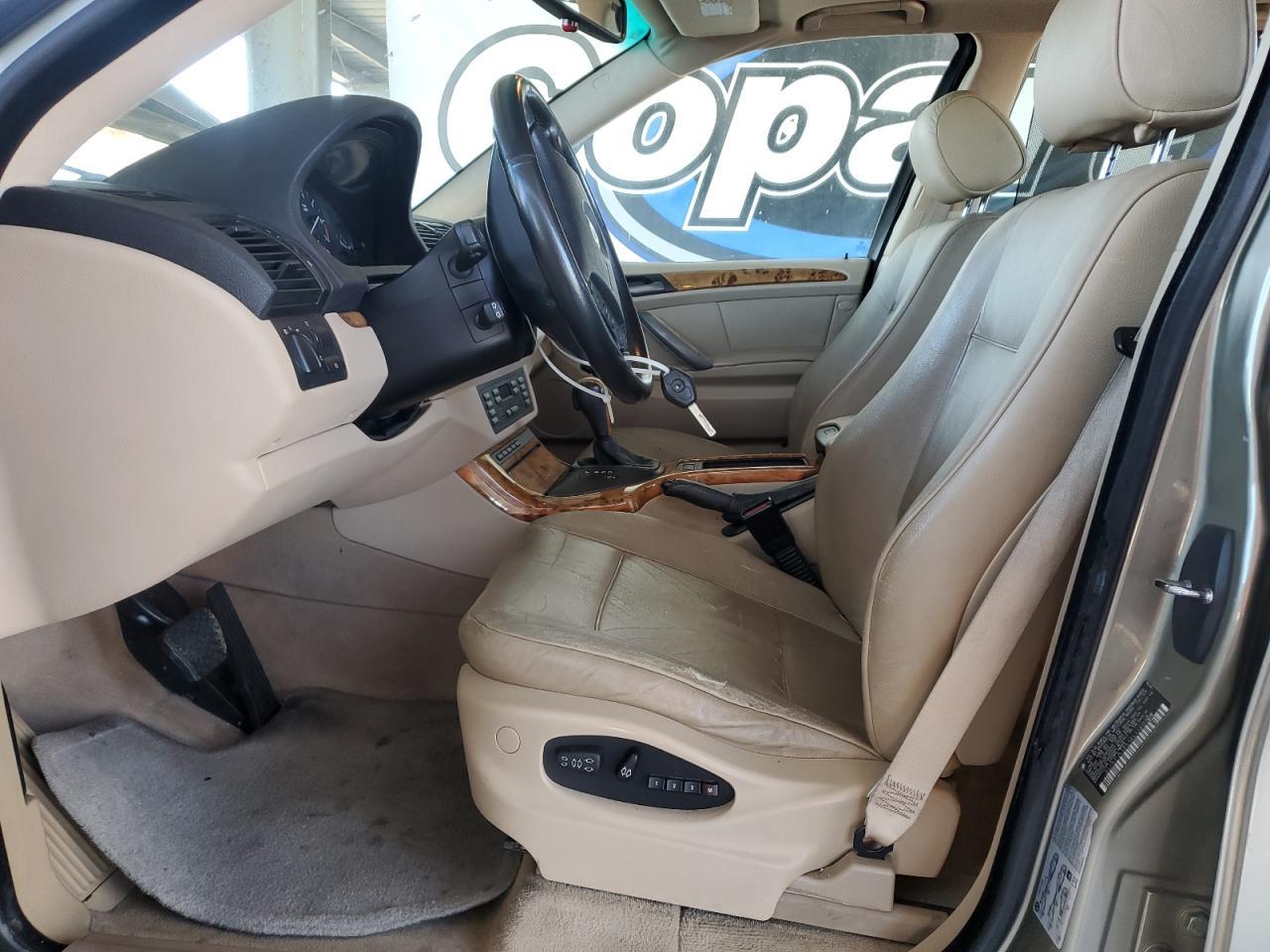 2004 BMW X5