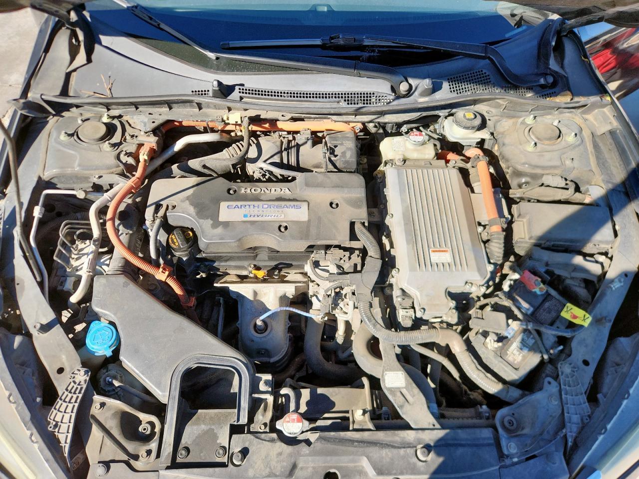 2015 HONDA ACCORD