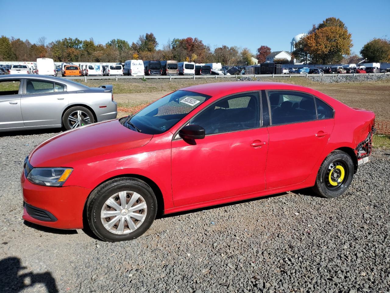 2013 VOLKSWAGEN JETTA
