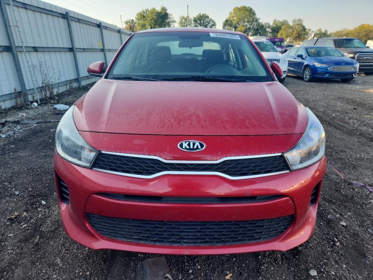 2019 KIA RIO