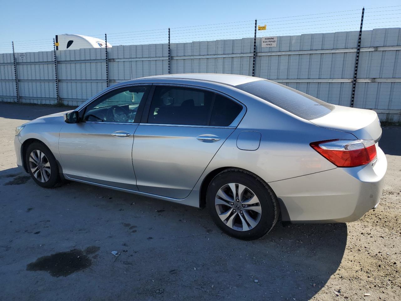 2013 HONDA ACCORD