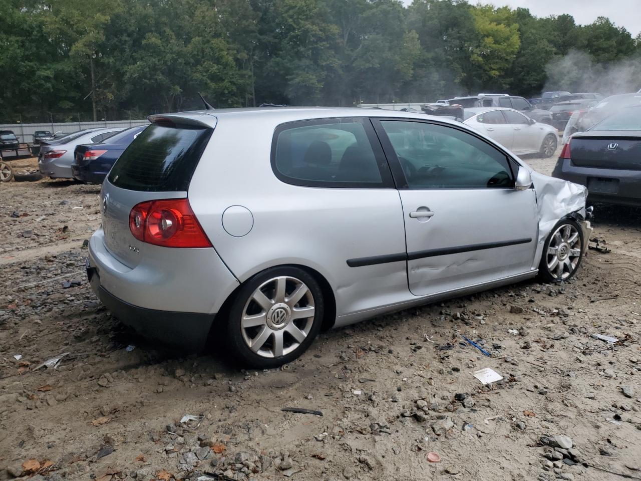 2009 VOLKSWAGEN RABBIT