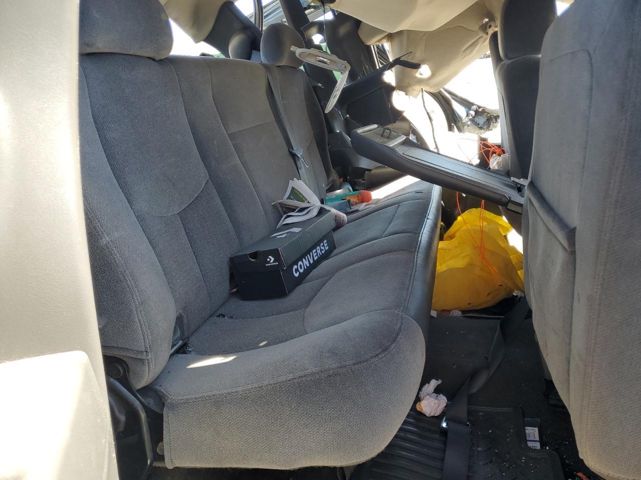 2006 GMC Sierra