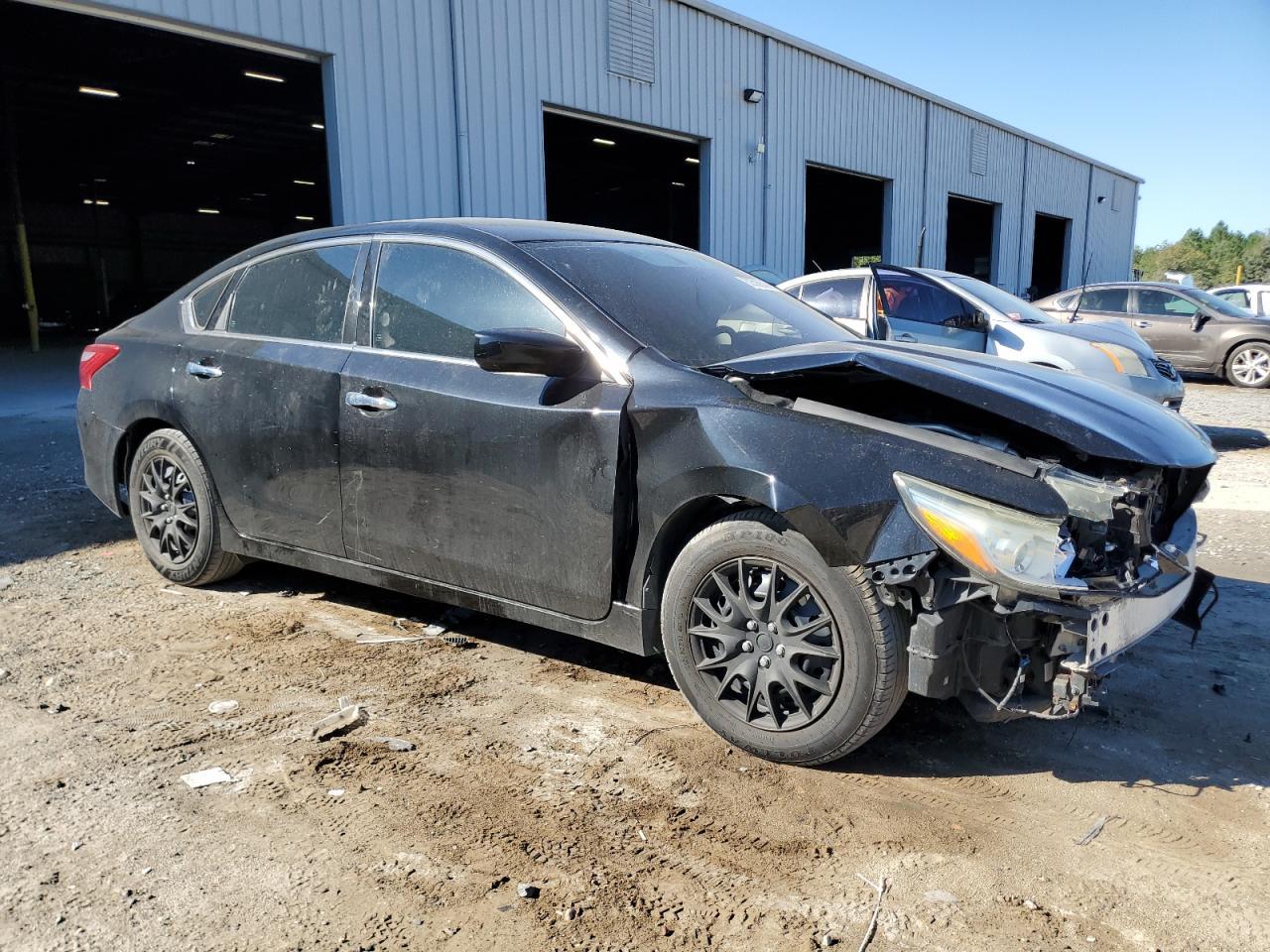 2018 NISSAN ALTIMA