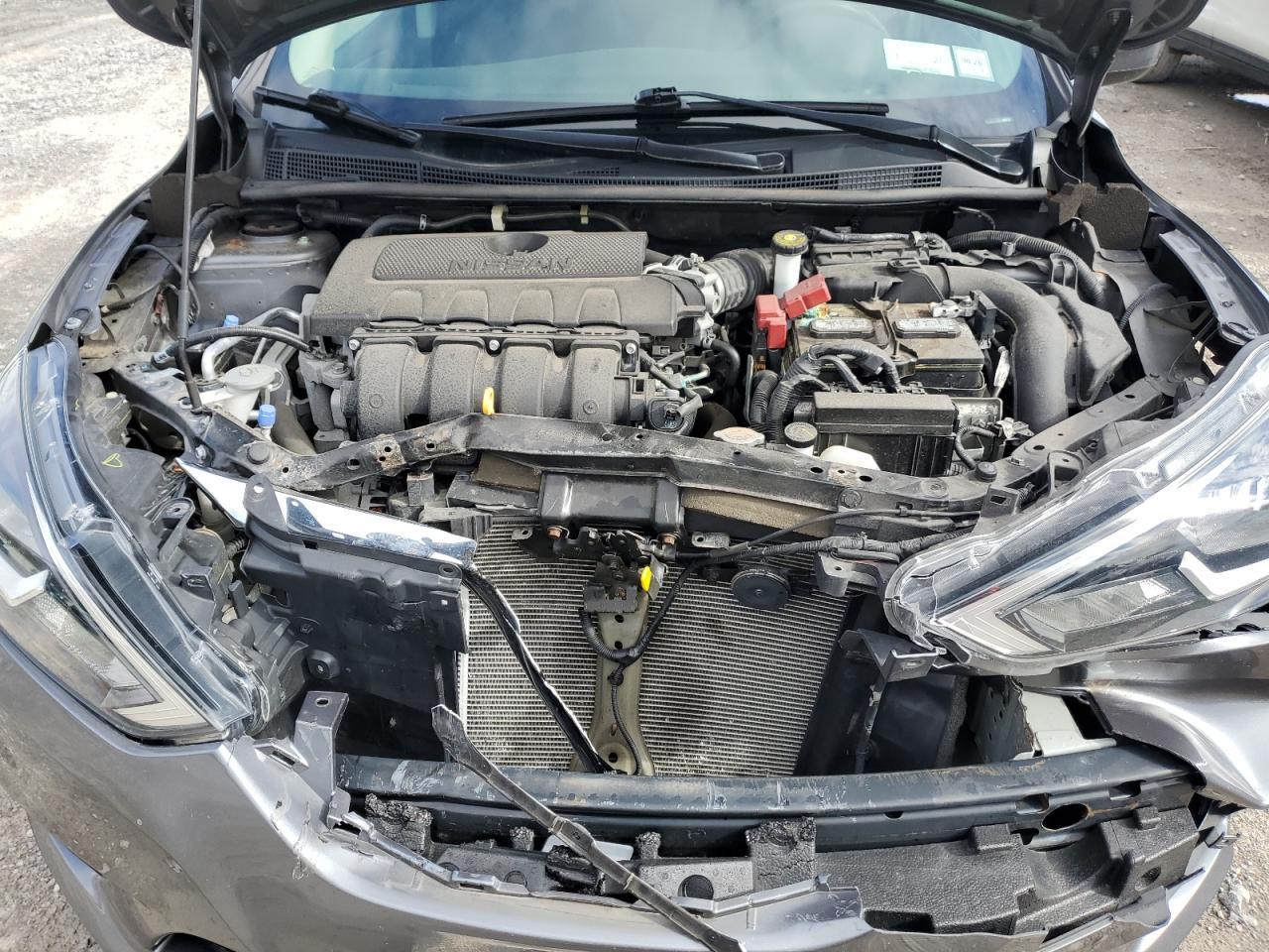 2019 NISSAN SENTRA