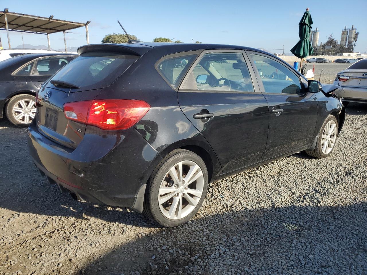 2011 KIA FORTE