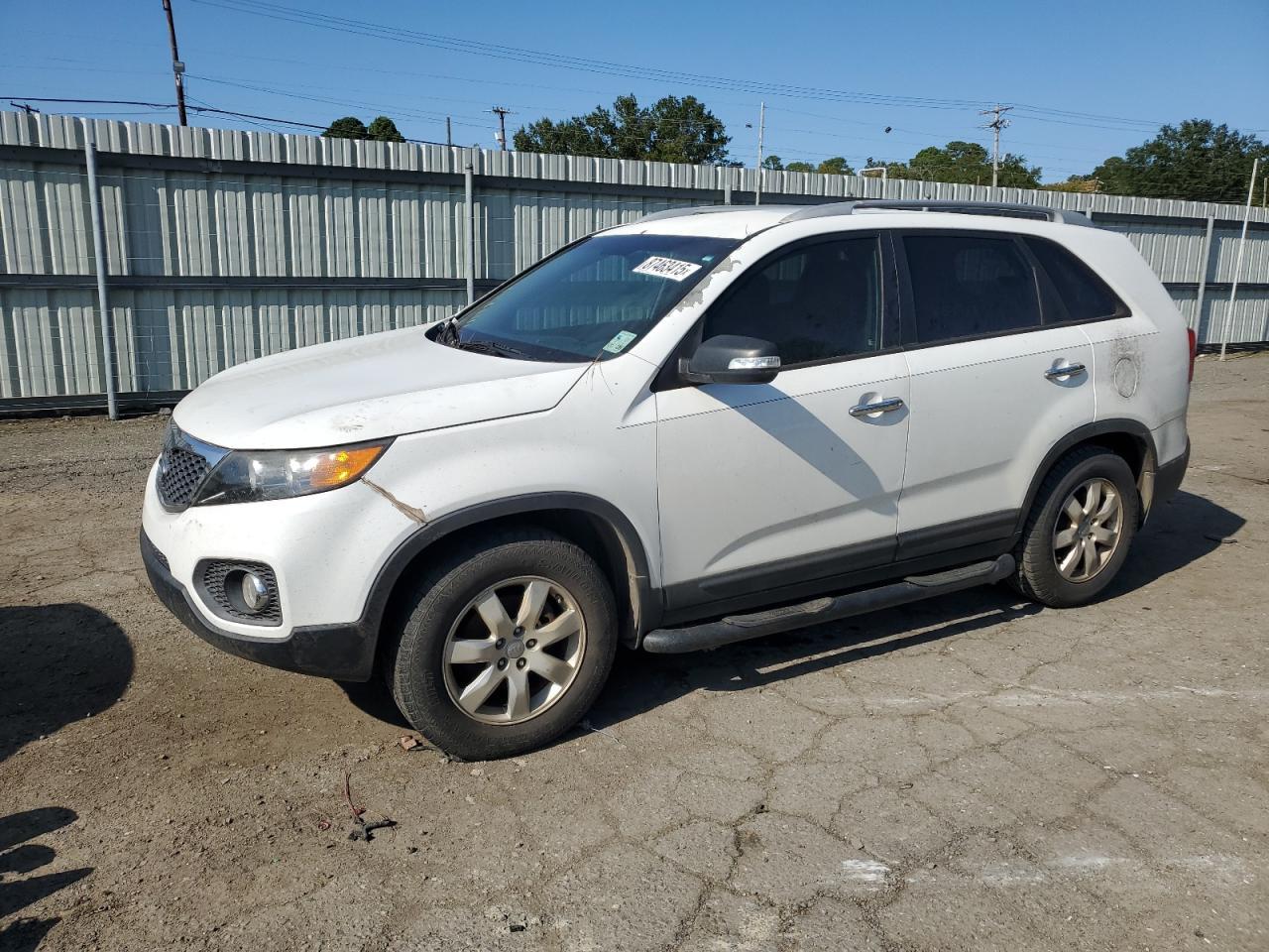 2013 KIA SORENTO
