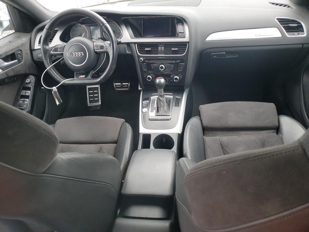 2013 AUDI S4