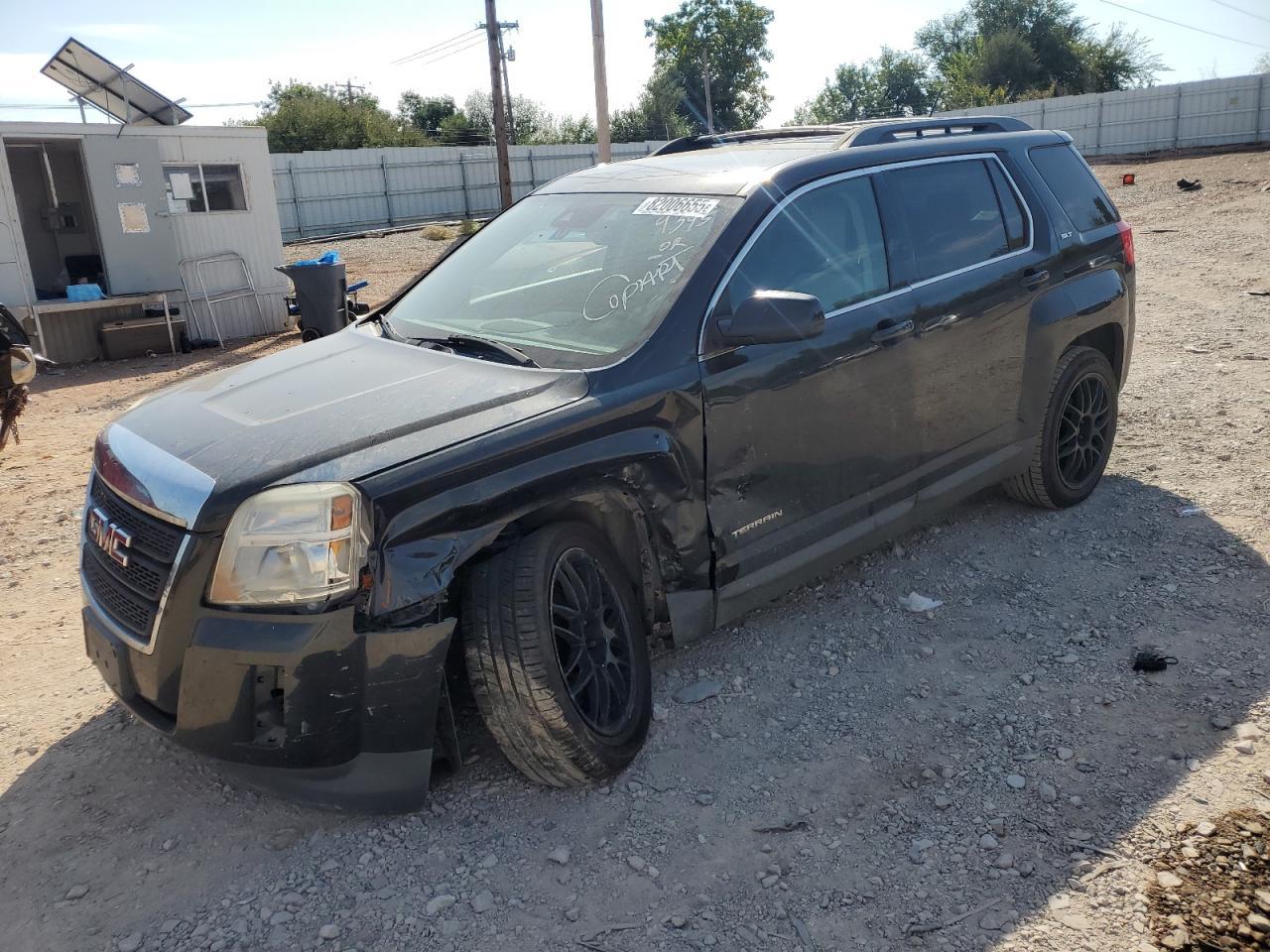 2015 GMC Terrain