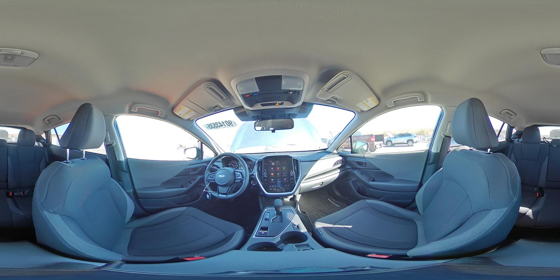 2025 SUBARU Crosstrek