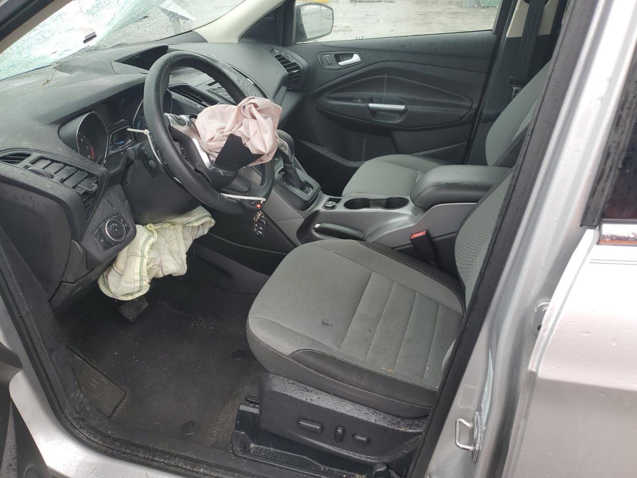 2016 FORD ESCAPE