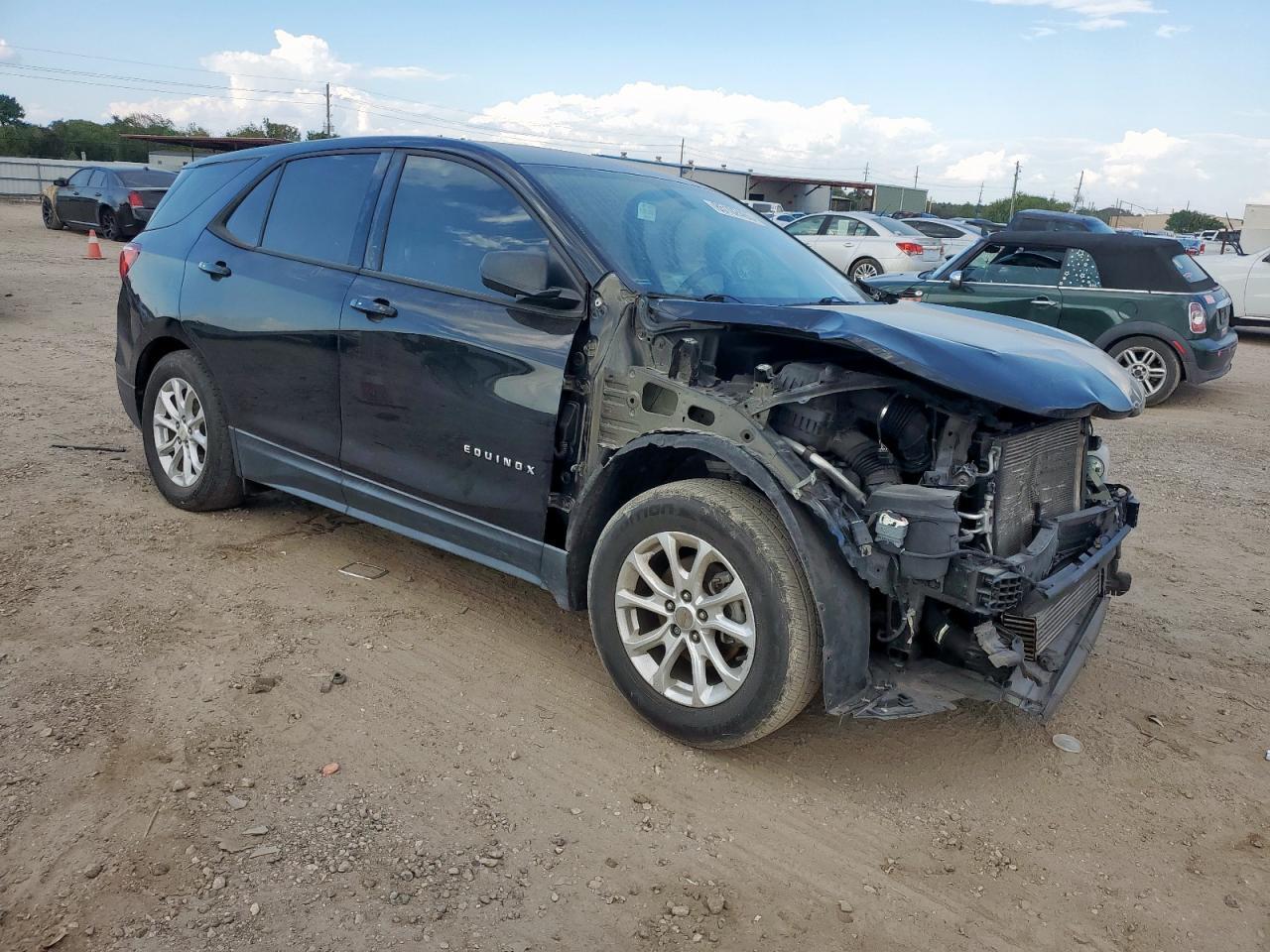2018 CHEVROLET EQUINOX