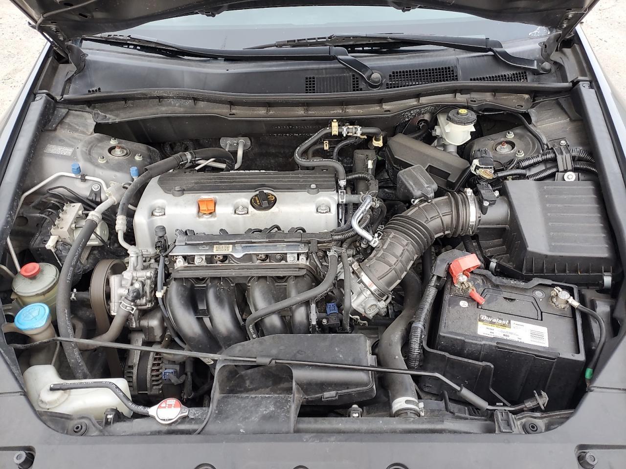 2012 HONDA ACCORD
