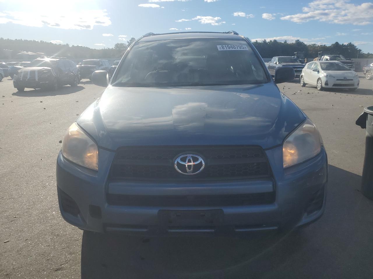 2012 TOYOTA RAV4