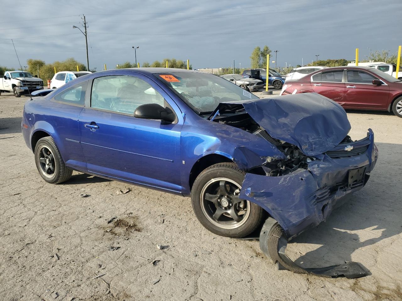 2007 CHEVROLET COBALT
