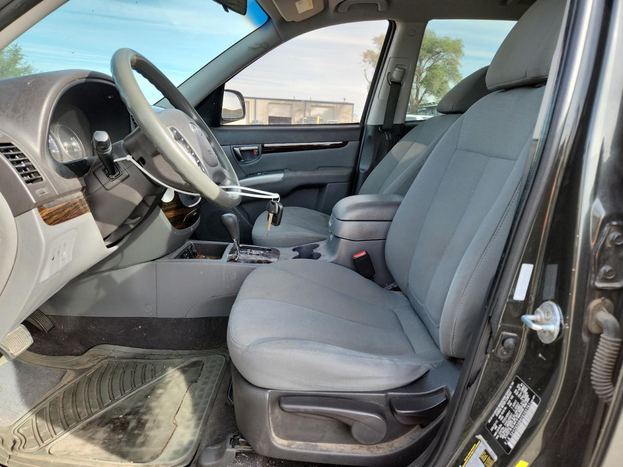 2012 HYUNDAI SANTA FE