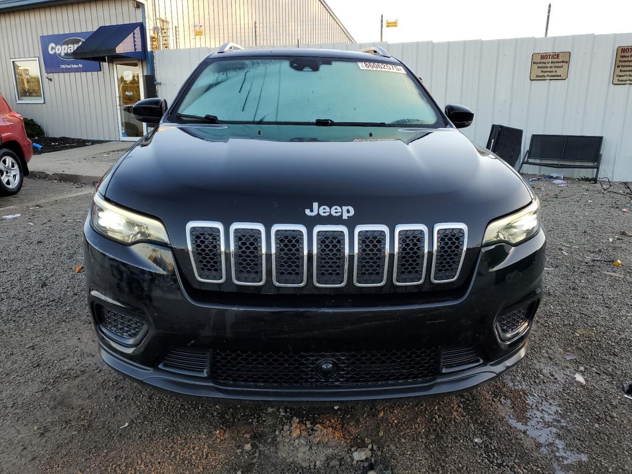 2021 JEEP CHEROKEE