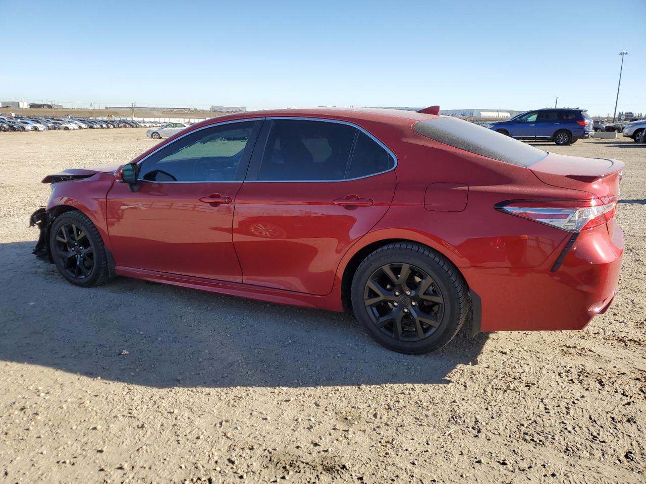 2019 TOYOTA CAMRY
