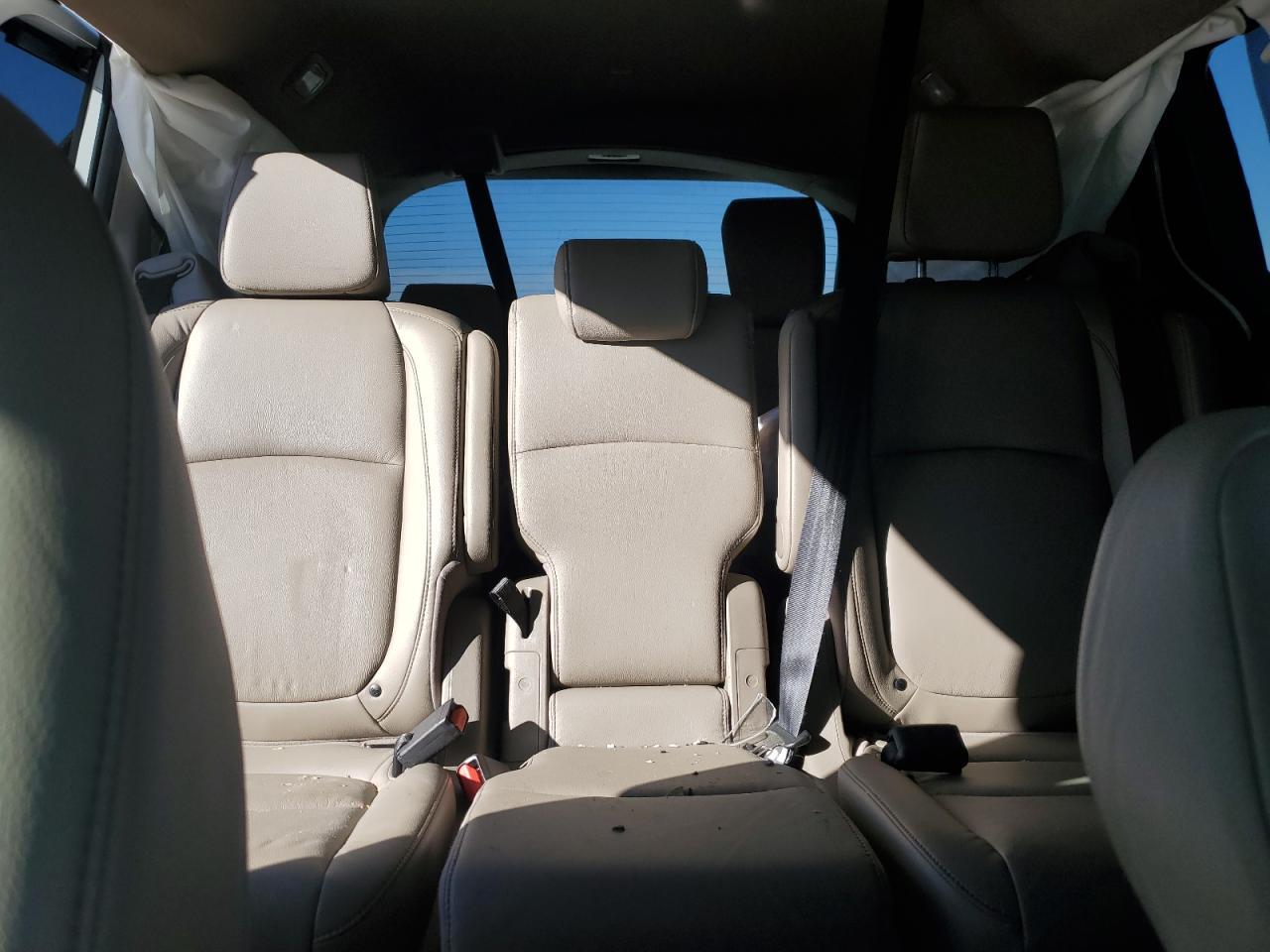 2022 HONDA ODYSSEY