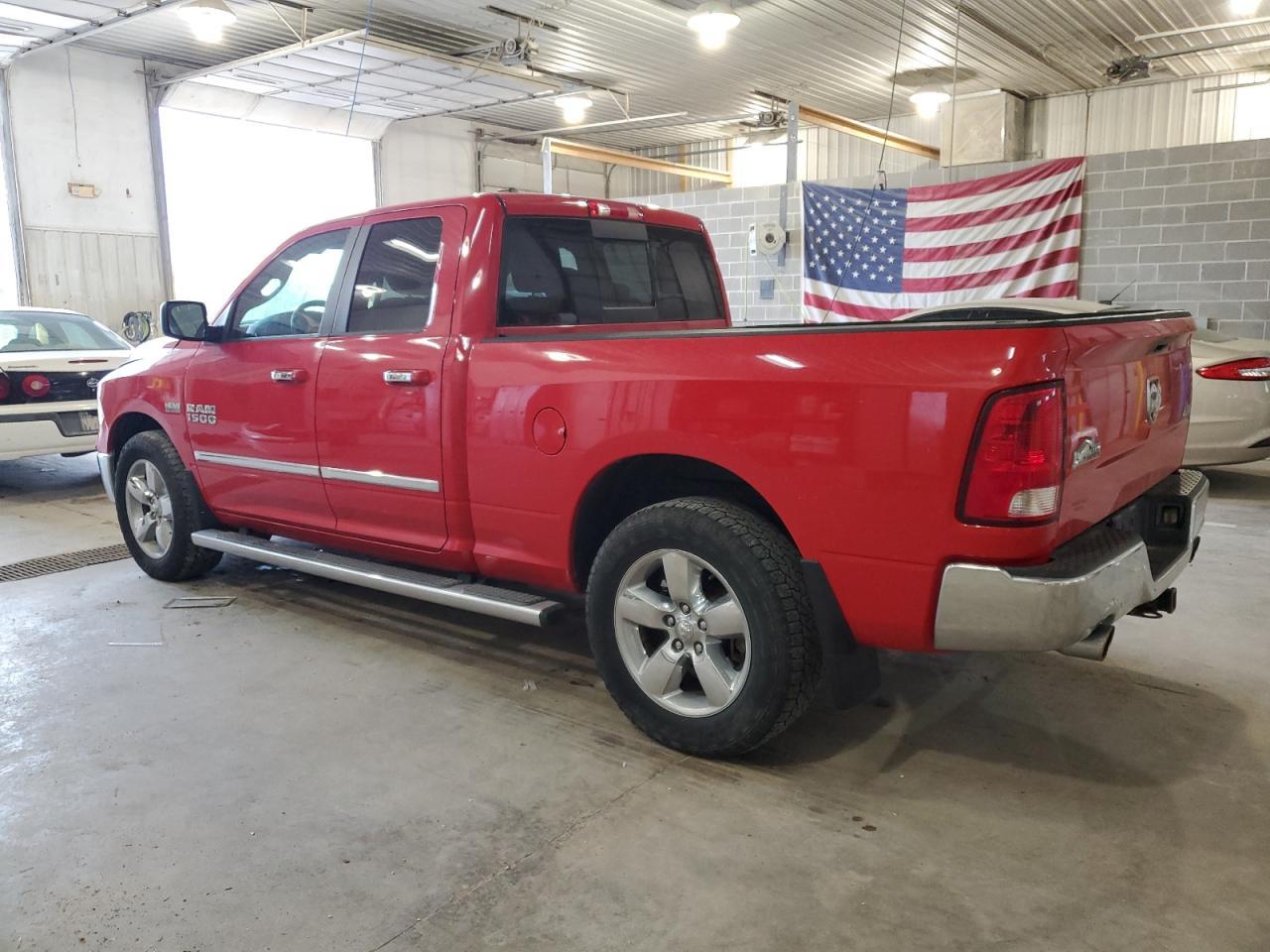 2014 RAM 1500