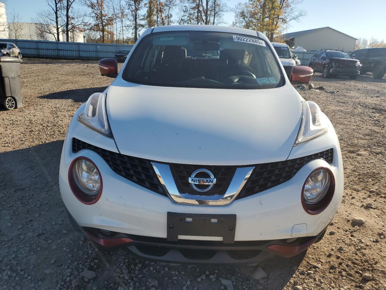 2015 NISSAN Juke