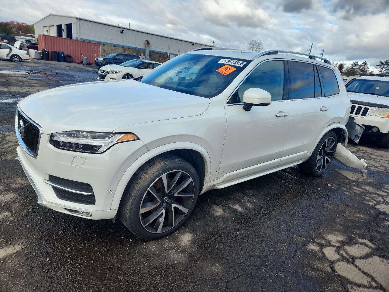 2018 VOLVO XC90