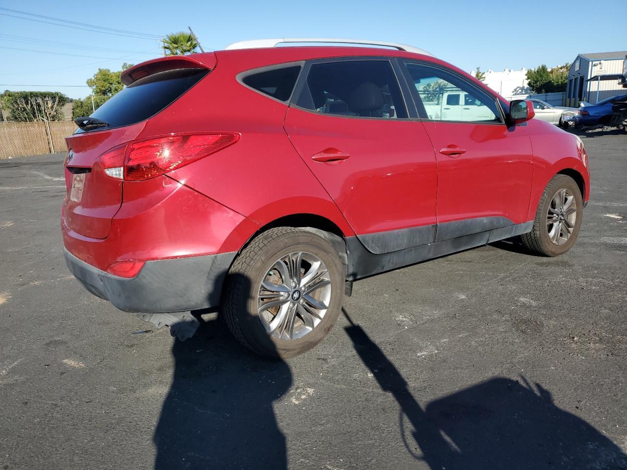 2015 HYUNDAI TUCSON