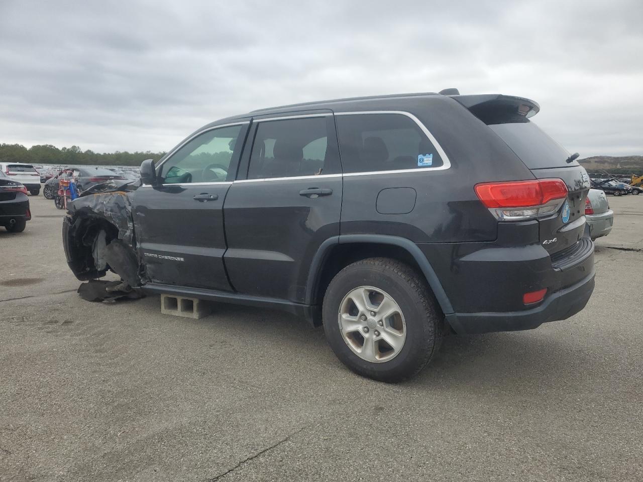 2016 JEEP Grand Cherokee
