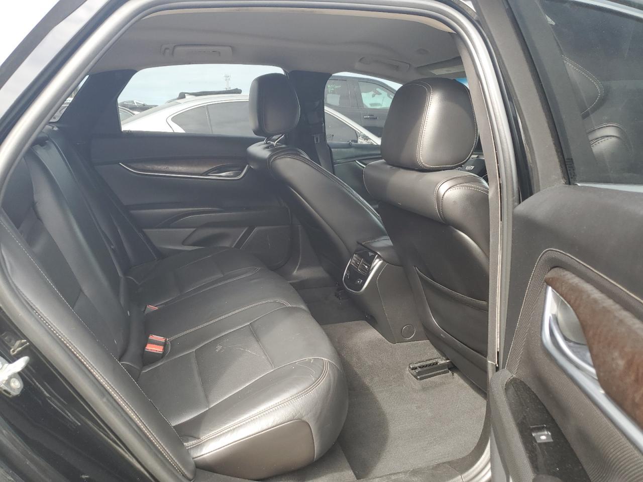 2018 CADILLAC XTS
