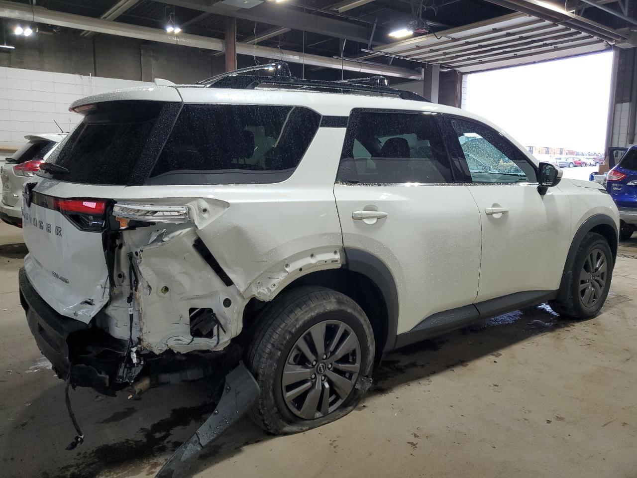 2022 NISSAN PATHFINDER