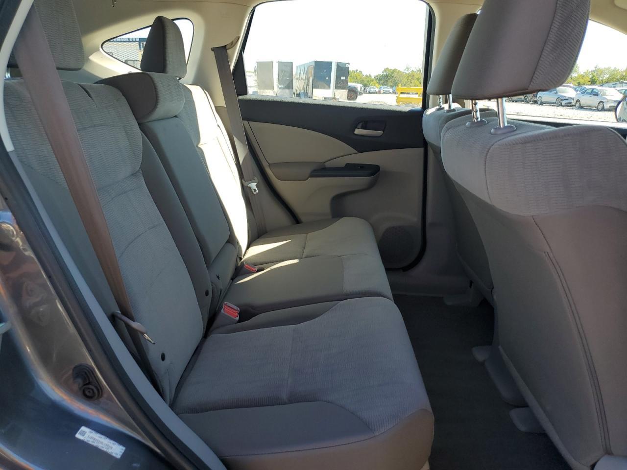 2014 HONDA CR-V