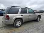 2002 CHEVROLET Trailblazer