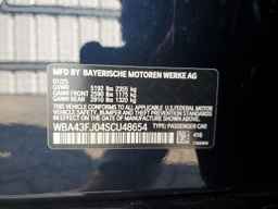 2025 BMW 5 series