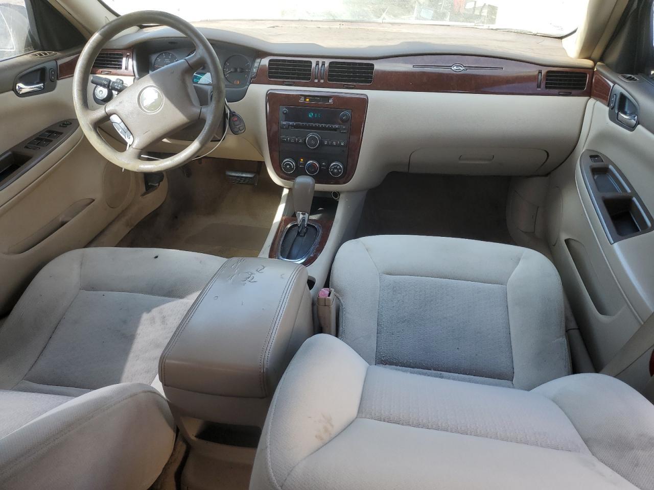 2007 CHEVROLET IMPALA